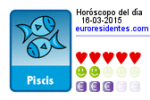Horóscopo del día para Piscis